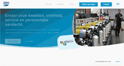Desktop Screenshot of etiketnederland.nl